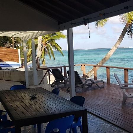 Arapati Holiday Homes Rarotonga Exteriör bild