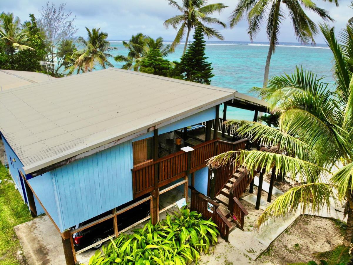 Arapati Holiday Homes Rarotonga Exteriör bild