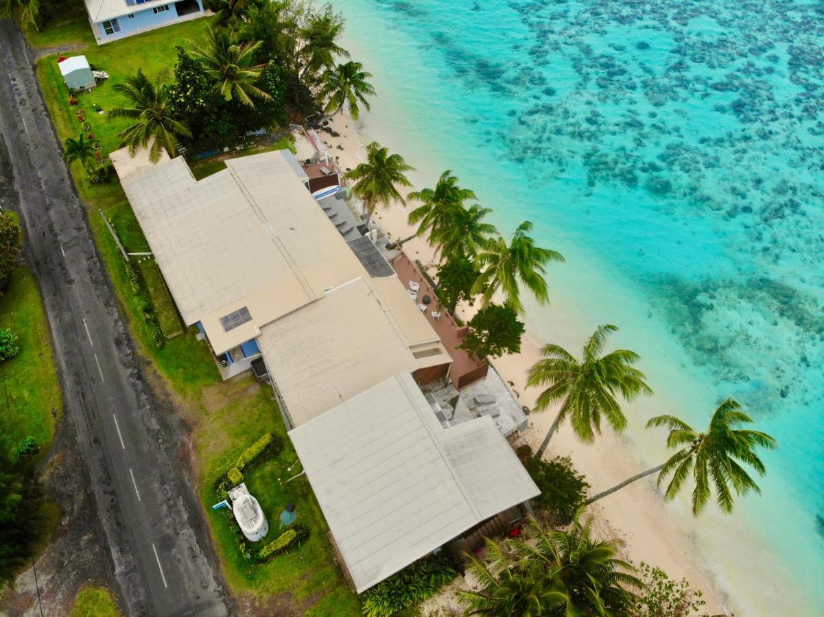 Arapati Holiday Homes Rarotonga Exteriör bild