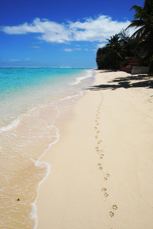 Arapati Holiday Homes Rarotonga Exteriör bild