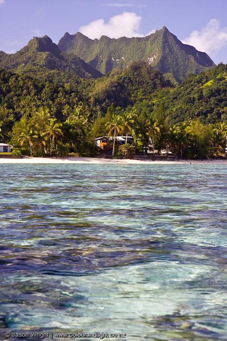 Arapati Holiday Homes Rarotonga Exteriör bild