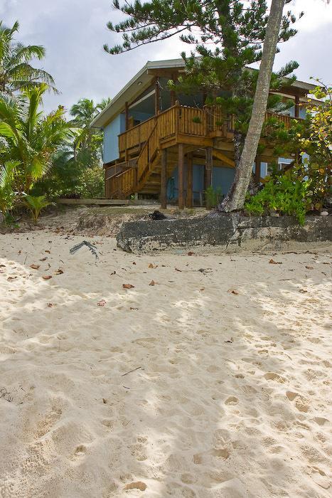 Arapati Holiday Homes Rarotonga Rum bild