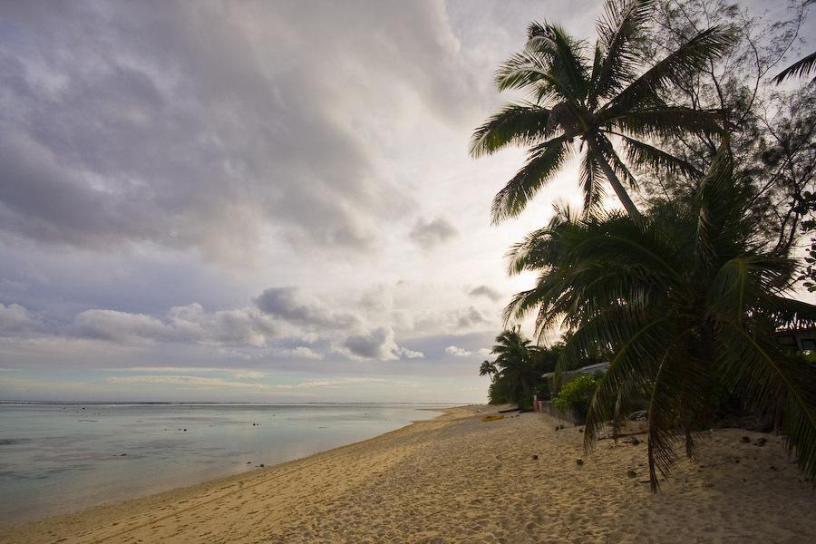 Arapati Holiday Homes Rarotonga Exteriör bild