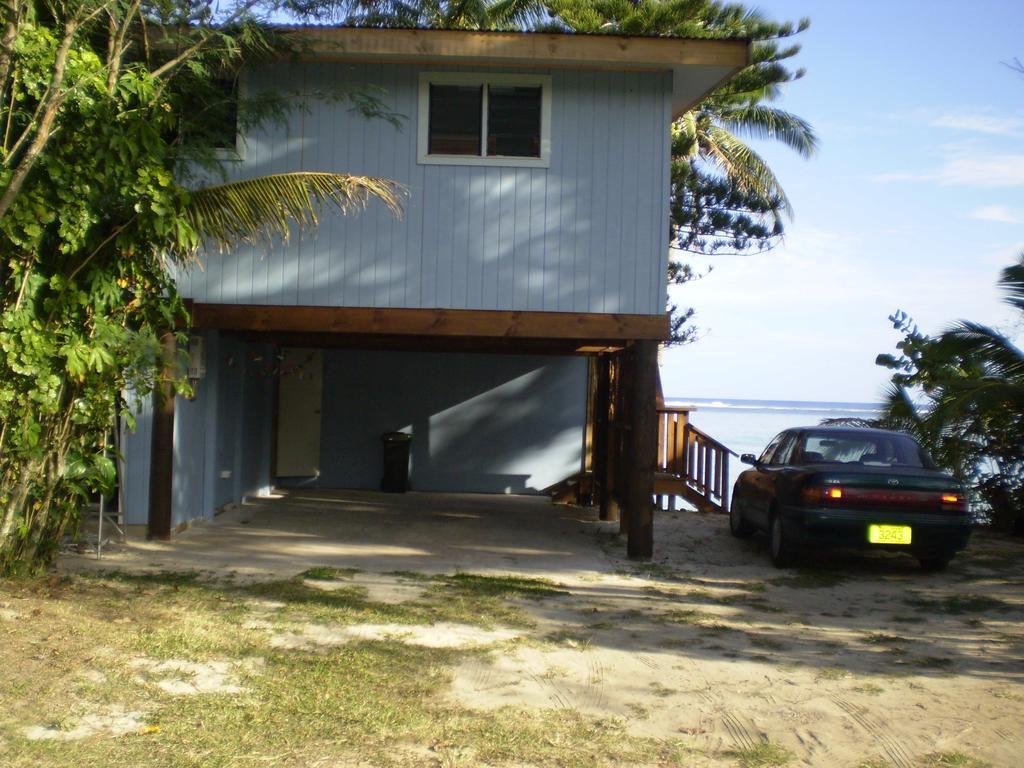 Arapati Holiday Homes Rarotonga Exteriör bild