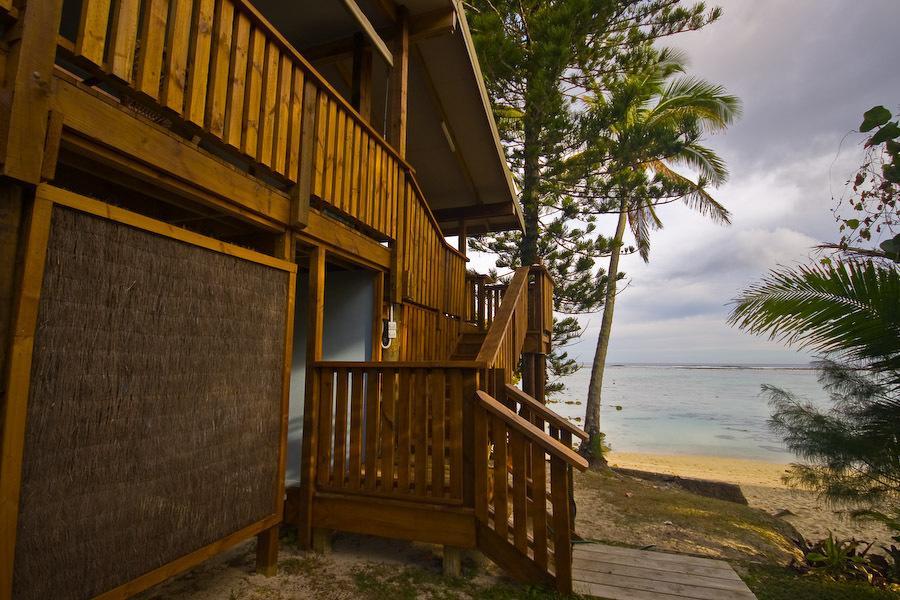 Arapati Holiday Homes Rarotonga Rum bild