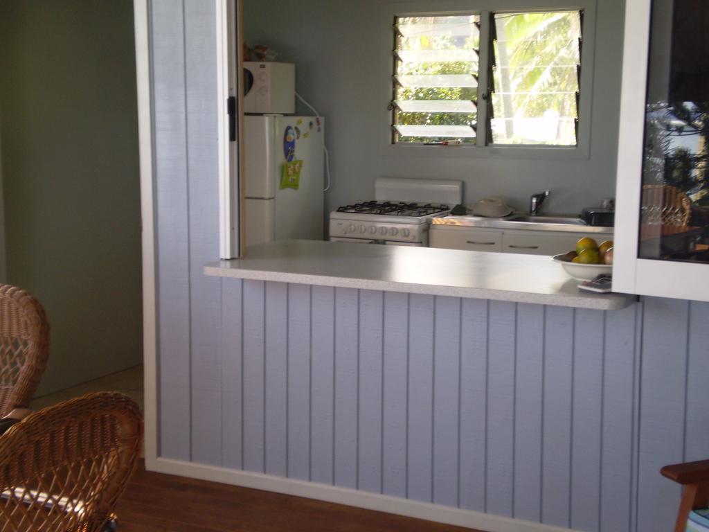 Arapati Holiday Homes Rarotonga Rum bild