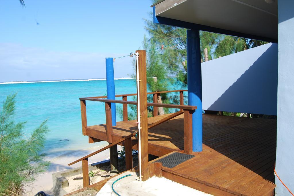 Arapati Holiday Homes Rarotonga Rum bild