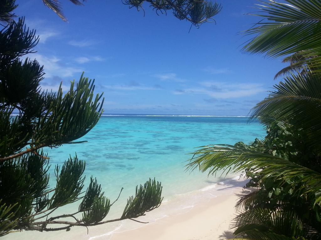 Arapati Holiday Homes Rarotonga Exteriör bild